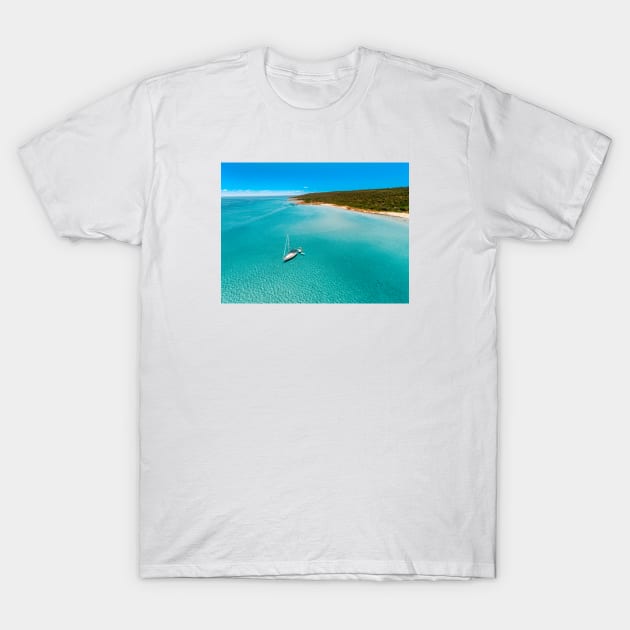 Meelup, Western Australia T-Shirt by paulmp